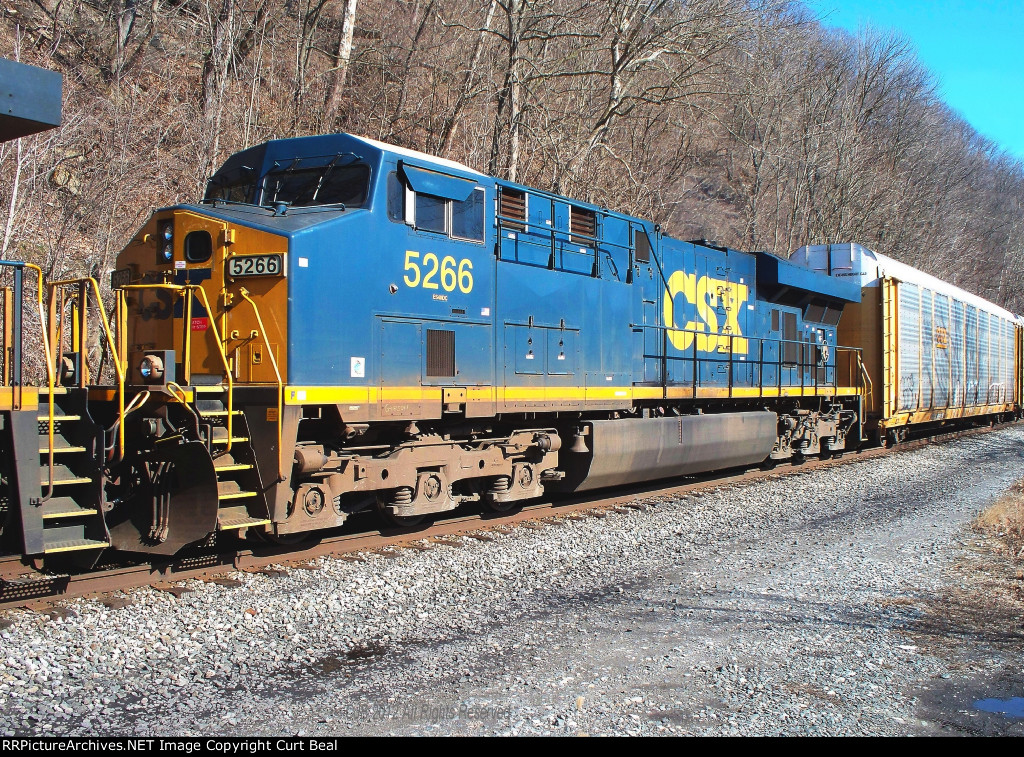 CSX 5266